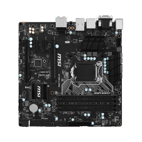 Продать Материнская плата MSI H170M-A PRO (s1151, Intel H170) по Trade-In интернет-магазине Телемарт - Киев, Днепр, Украина фото