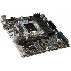 Материнська плата MSI H170M PRO-DH (s1151, Intel H170)