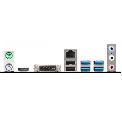 Продати Материнська плата MSI H170M PRO-DH (s1151, Intel H170) за Trade-In у інтернет-магазині Телемарт - Київ, Дніпро, Україна фото