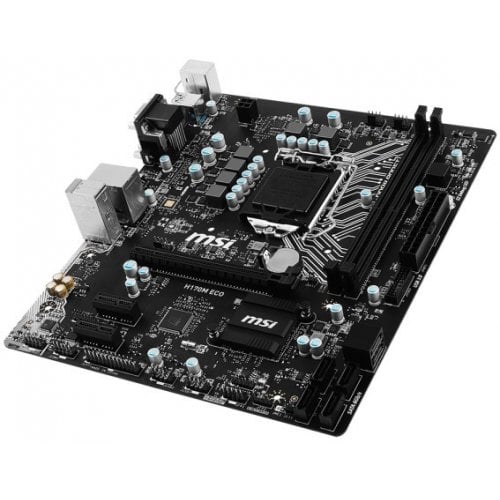 Продати Материнська плата MSI H170M ECO (s1151, Intel H170) за Trade-In у інтернет-магазині Телемарт - Київ, Дніпро, Україна фото