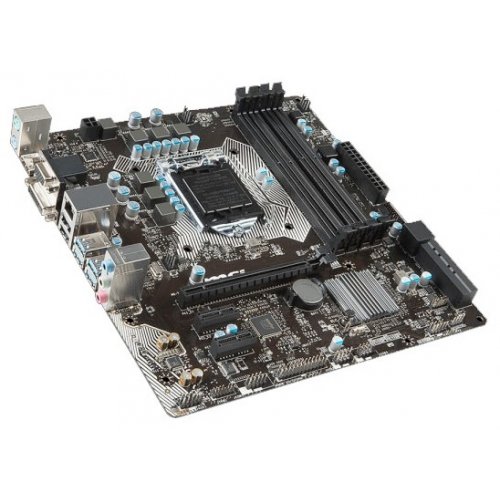 Продати Материнська плата MSI H170M PRO-VDH D3 (s1151, Intel H170) за Trade-In у інтернет-магазині Телемарт - Київ, Дніпро, Україна фото