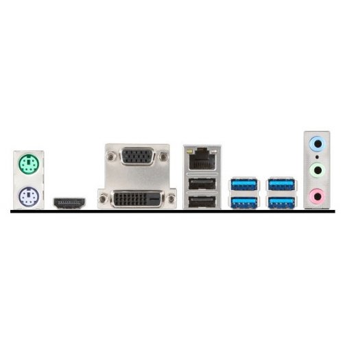 Продати Материнська плата MSI H170M PRO-VDH D3 (s1151, Intel H170) за Trade-In у інтернет-магазині Телемарт - Київ, Дніпро, Україна фото