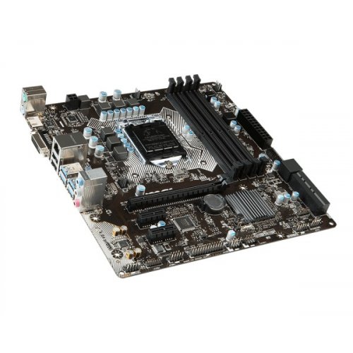 Продати Материнська плата MSI B150M PRO-DH (s1151, Intel B150) за Trade-In у інтернет-магазині Телемарт - Київ, Дніпро, Україна фото