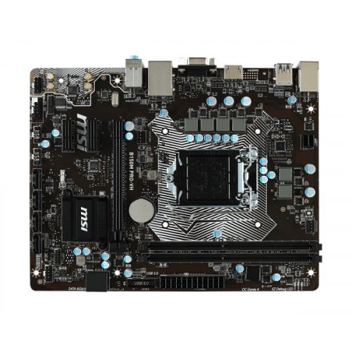 Продати Материнська плата MSI B150M PRO-VH (s1151, Intel B150) за Trade-In у інтернет-магазині Телемарт - Київ, Дніпро, Україна фото