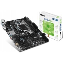 Материнська плата MSI B150M ECO (s1151, Intel B150)