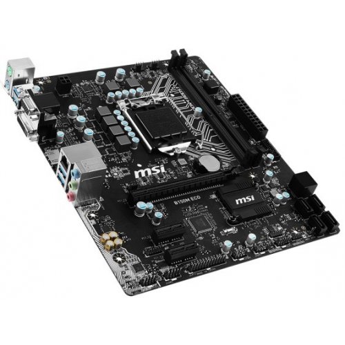 Продать Материнская плата MSI B150M ECO (s1151, Intel B150) по Trade-In интернет-магазине Телемарт - Киев, Днепр, Украина фото