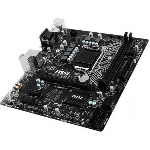 Продать Материнская плата MSI B150M ECO (s1151, Intel B150) по Trade-In интернет-магазине Телемарт - Киев, Днепр, Украина фото