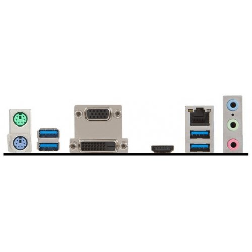 Продать Материнская плата MSI B150M ECO (s1151, Intel B150) по Trade-In интернет-магазине Телемарт - Киев, Днепр, Украина фото