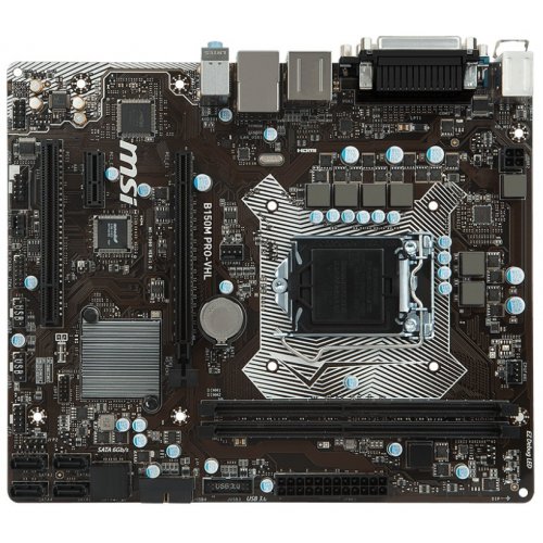 Продать Материнская плата MSI B150M PRO-VHL (s1151, Intel B150) по Trade-In интернет-магазине Телемарт - Киев, Днепр, Украина фото