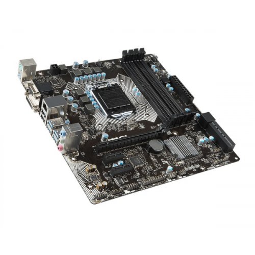 Продати Материнська плата MSI B150M PRO-VDH D3 (s1151, Intel B150) за Trade-In у інтернет-магазині Телемарт - Київ, Дніпро, Україна фото