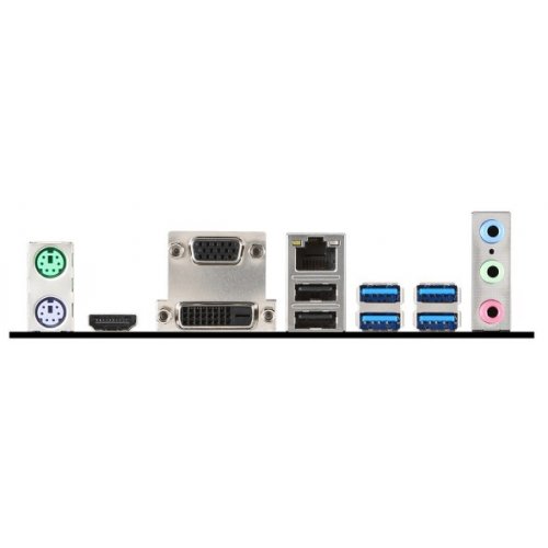 Продати Материнська плата MSI B150M PRO-VDH D3 (s1151, Intel B150) за Trade-In у інтернет-магазині Телемарт - Київ, Дніпро, Україна фото