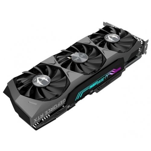 Продати Відеокарта Zotac Gaming GeForce RTX 3080 Ti Trinity (ZT-A30810D-10P) за Trade-In у інтернет-магазині Телемарт - Київ, Дніпро, Україна фото
