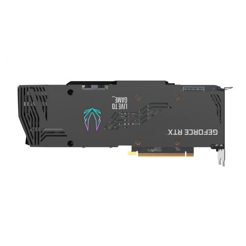 Продати Відеокарта Zotac Gaming GeForce RTX 3080 Ti Trinity (ZT-A30810D-10P) за Trade-In у інтернет-магазині Телемарт - Київ, Дніпро, Україна фото