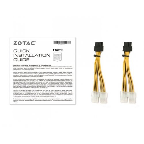 Продати Відеокарта Zotac Gaming GeForce RTX 3080 Ti Trinity (ZT-A30810D-10P) за Trade-In у інтернет-магазині Телемарт - Київ, Дніпро, Україна фото