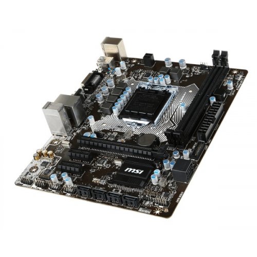 Продати Материнська плата MSI B150M PRO-VD D3 (s1151, Intel B150) за Trade-In у інтернет-магазині Телемарт - Київ, Дніпро, Україна фото