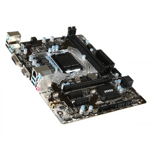 Продати Материнська плата MSI B150M PRO-VD D3 (s1151, Intel B150) за Trade-In у інтернет-магазині Телемарт - Київ, Дніпро, Україна фото