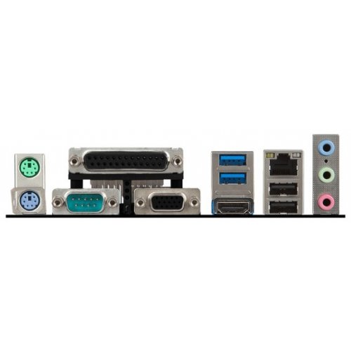 Продати Материнська плата MSI H110M PRO-VHL (s1151, Intel H110) за Trade-In у інтернет-магазині Телемарт - Київ, Дніпро, Україна фото