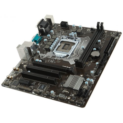 Продать Материнская плата MSI H110M PRO-VDL D3  (s1151, Intel H110) по Trade-In интернет-магазине Телемарт - Киев, Днепр, Украина фото