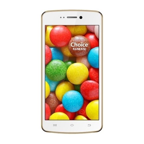 Смартфон Keneksi Choice White купить в Украине: Киев, Днепр, Харьков, Одесса  | Низкая цена, отзывы, характеристики от TELEMART фото