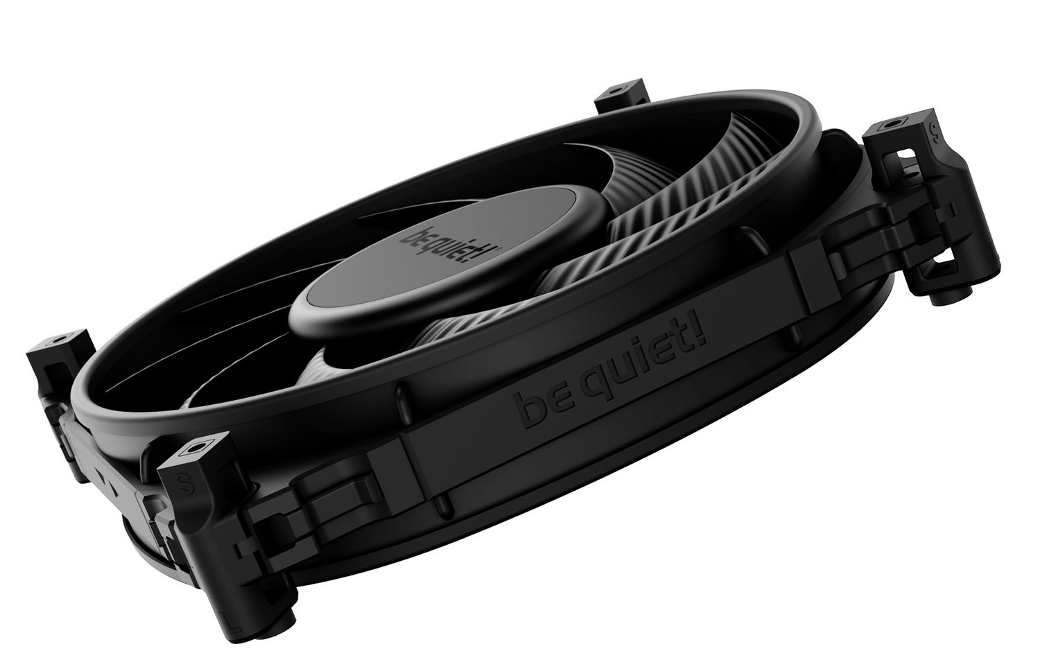 Кулер для корпуса Be Quiet! Silent Wings 4 120 PWM High-Speed (BL094 ...