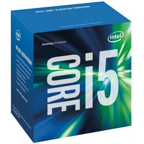 Продати Процесор Intel Core i5-6400 2.7(3.3)GHz 6MB s1151 Box (BX80662I56400) за Trade-In у інтернет-магазині Телемарт - Київ, Дніпро, Україна фото