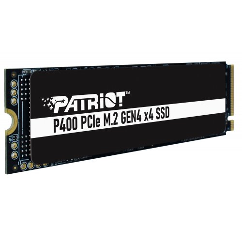 Фото SSD-диск Patriot P400 1TB M.2 (2280 PCI-E) NVMe x4 (P400P1TBM28H)