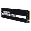 Photo SSD Drive Patriot P400 1TB M.2 (2280 PCI-E) NVMe x4 (P400P1TBM28H)