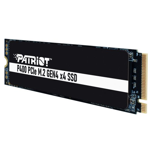 Photo SSD Drive Patriot P400 1TB M.2 (2280 PCI-E) NVMe x4 (P400P1TBM28H)