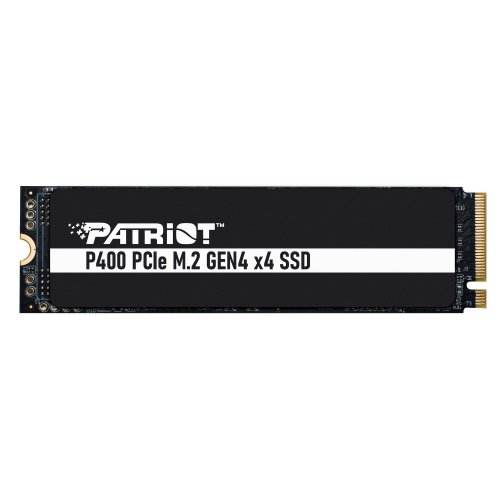 Photo SSD Drive Patriot P400 1TB M.2 (2280 PCI-E) NVMe x4 (P400P1TBM28H)