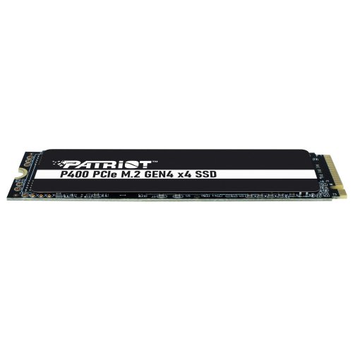 Photo SSD Drive Patriot P400 1TB M.2 (2280 PCI-E) NVMe x4 (P400P1TBM28H)