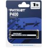 Фото SSD-диск Patriot P400 1TB M.2 (2280 PCI-E) NVMe x4 (P400P1TBM28H)