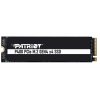 Фото SSD-диск Patriot P400 512GB M.2 (2280 PCI-E) NVMe x4 (P400P512GM28H)