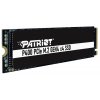 Фото SSD-диск Patriot P400 512GB M.2 (2280 PCI-E) NVMe x4 (P400P512GM28H)