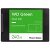 Фото SSD-диск Western Digital Green 240GB 2.5