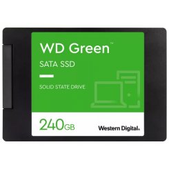 Фото Western Digital Green 240GB 2.5