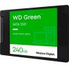 Photo SSD Drive Western Digital Green 240GB 2.5