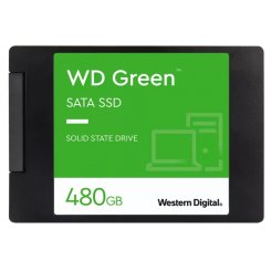 SSD-диск Western Digital Green 480GB 2.5" (WDS480G3G0A)