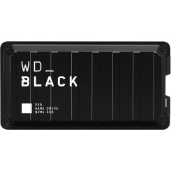 SSD-диск Western Digital P50 Game Drive 4TB USB 3.2 (WDBA3S0040BBK-WESN)