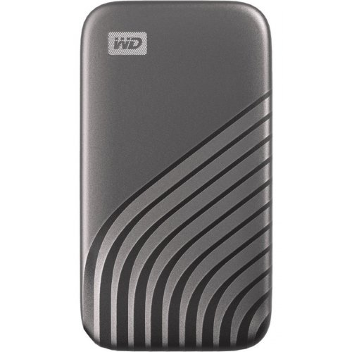 Продати SSD-диск Western Digital My Passport 4TB USB 3.2 (WDBAGF0040BGY-WESN) за Trade-In у інтернет-магазині Телемарт - Київ, Дніпро, Україна фото