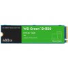 Western Digital Green SN350 480GB M.2 (2280 PCI-E) NVMe x4 (WDS480G2G0C)