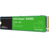 Photo SSD Drive Western Digital Green SN350 480GB M.2 (2280 PCI-E) NVMe x4 (WDS480G2G0C)