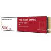 Photo SSD Drive Western Digital Red SN700 500GB M.2 (2280 PCI-E) NVMe x4 (WDS500G1R0C)