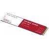 Photo SSD Drive Western Digital Red SN700 500GB M.2 (2280 PCI-E) NVMe x4 (WDS500G1R0C)