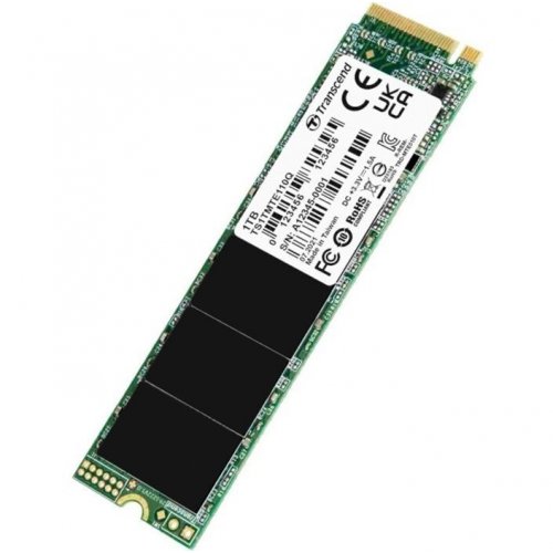 Photo SSD Drive Transcend 110Q 1TB M.2 (2280 PCI-E) NVMe x4 (TS1TMTE110Q)