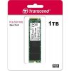 Photo SSD Drive Transcend 110Q 1TB M.2 (2280 PCI-E) NVMe x4 (TS1TMTE110Q)