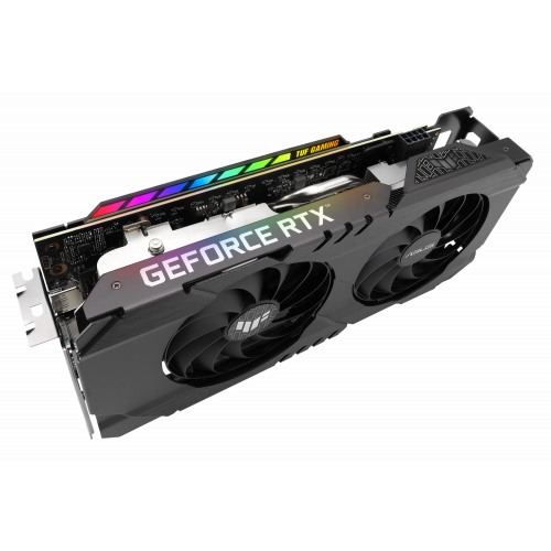 Фото Відеокарта Asus TUF Gaming GeForce RTX 3050 OC 8192MB (TUF-RTX3050-O8G-GAMING)