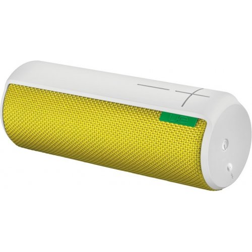 Купить Акустическая система Logitech UE Boom Yellow - цена в Харькове, Киеве, Днепре, Одессе
в интернет-магазине Telemart фото