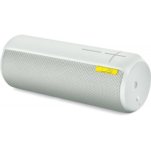 Купить Акустическая система Logitech UE Boom White - цена в Харькове, Киеве, Днепре, Одессе
в интернет-магазине Telemart фото