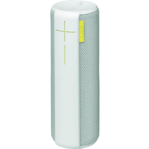 Купить Акустическая система Logitech UE Boom White - цена в Харькове, Киеве, Днепре, Одессе
в интернет-магазине Telemart фото