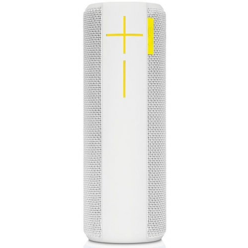 Купить Акустическая система Logitech UE Boom White - цена в Харькове, Киеве, Днепре, Одессе
в интернет-магазине Telemart фото